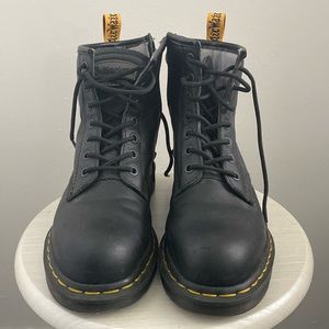 Dr Martens Steel toe work boot